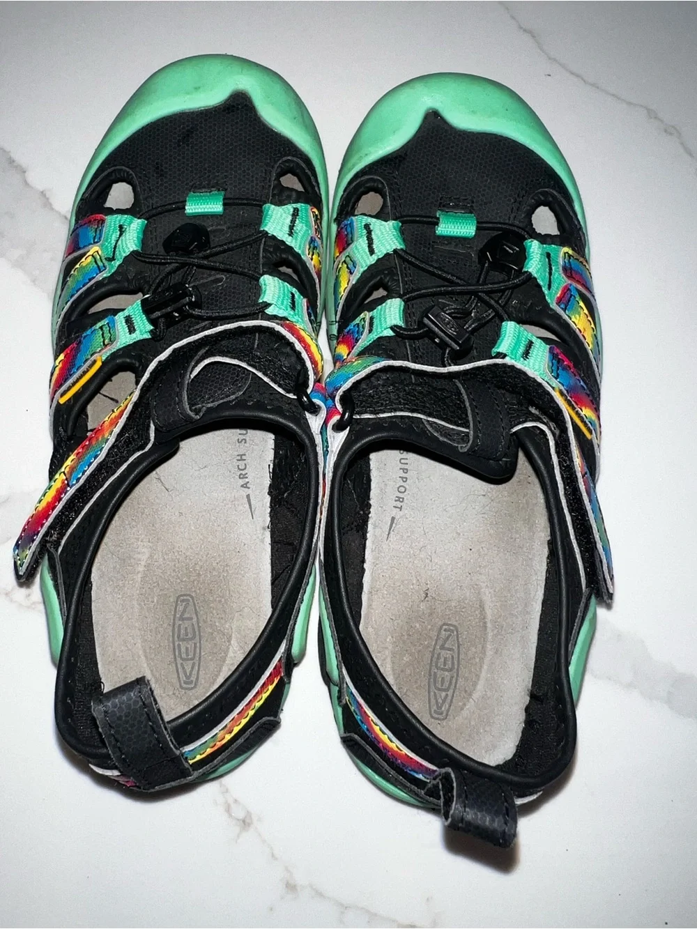 Keen kids sandals